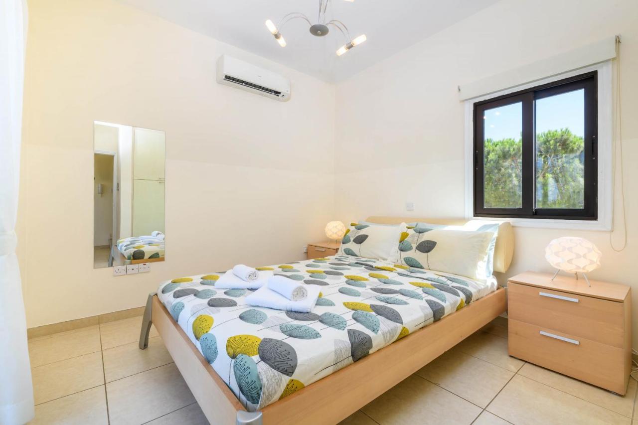 Protaras Centro Villa Extérieur photo
