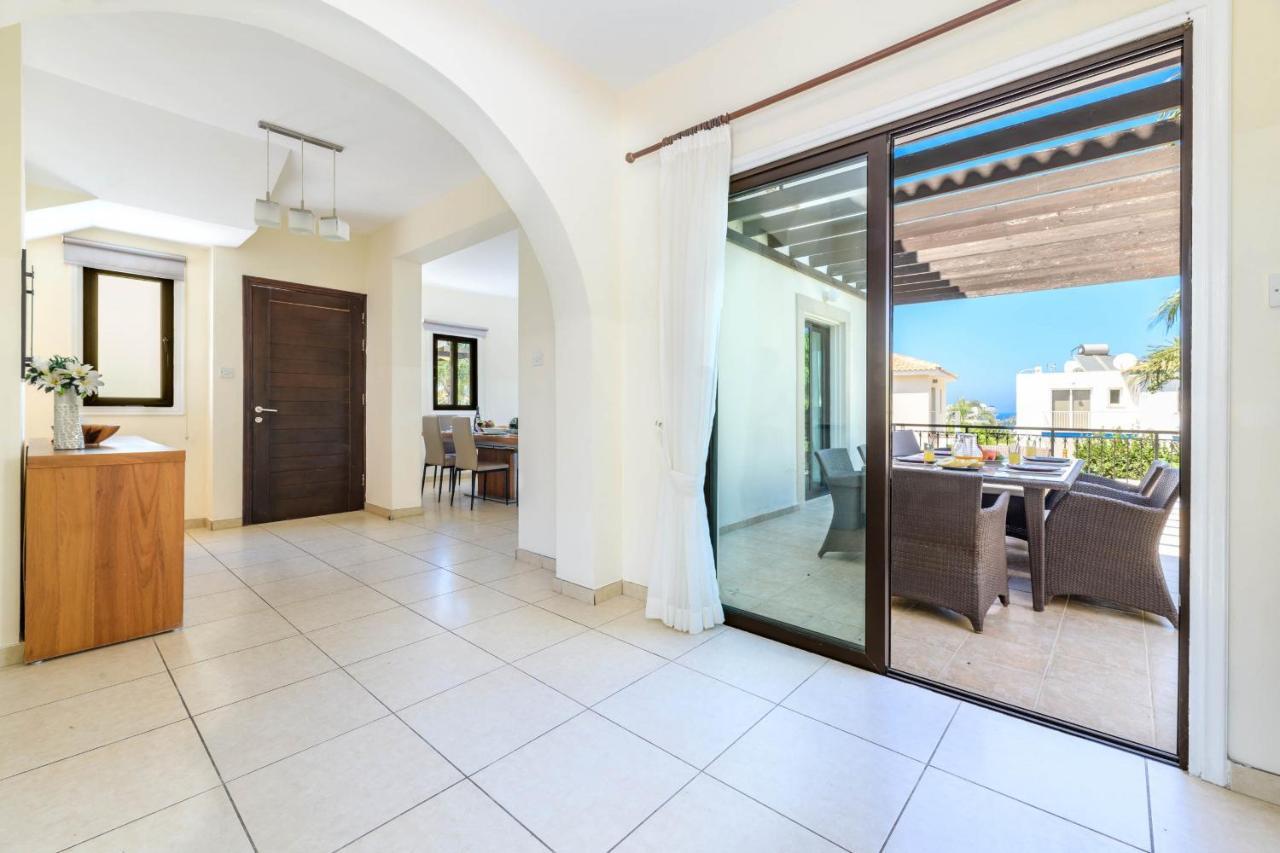 Protaras Centro Villa Extérieur photo