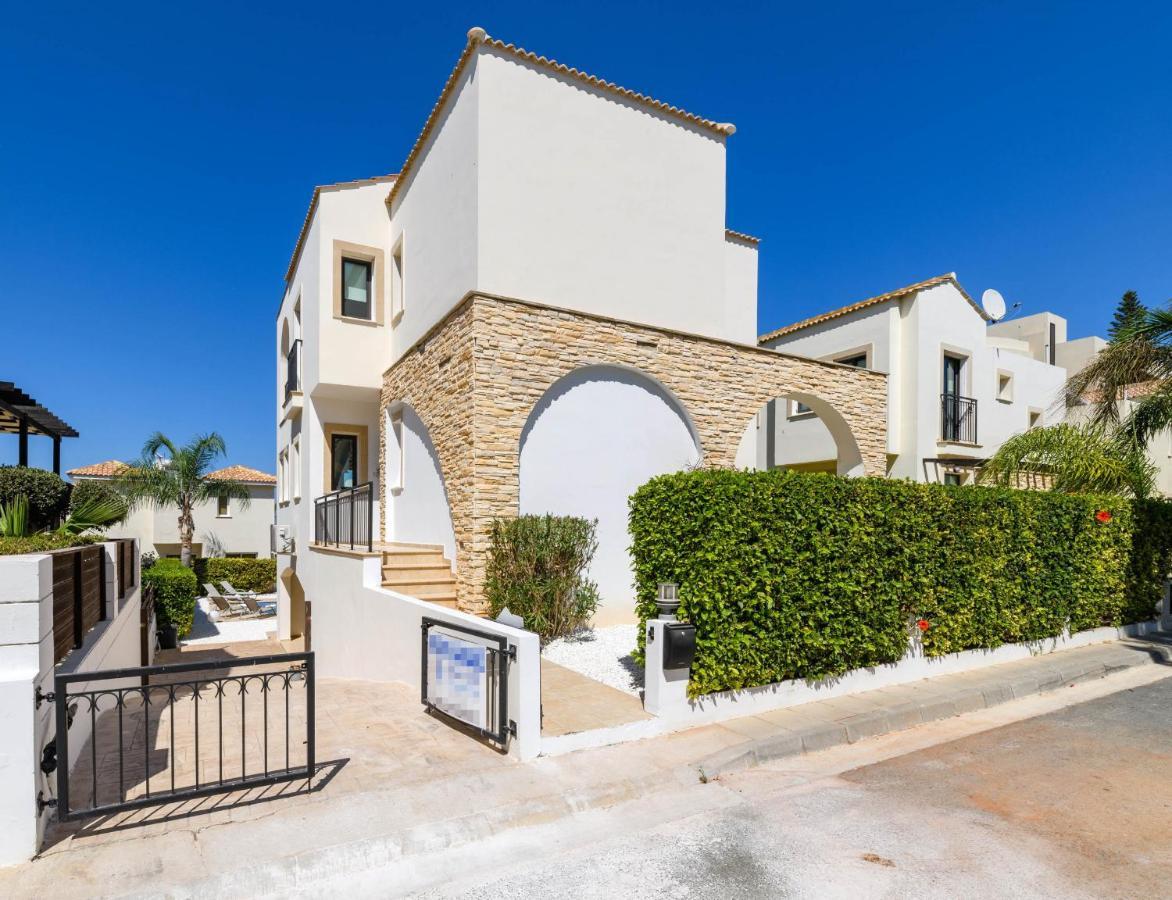 Protaras Centro Villa Extérieur photo